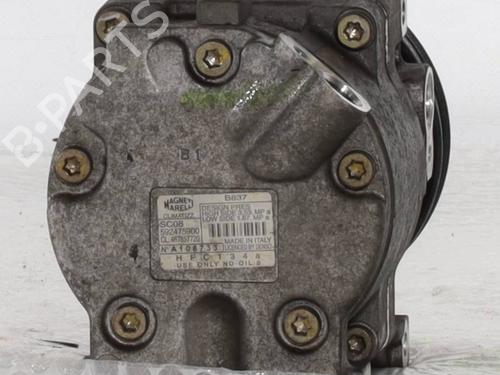 Compressor A/C FIAT PUNTO (188_) 1.2 16V 80 (188.233, .235, .253, .255, .333, .353, .639,... | BP29826669M34