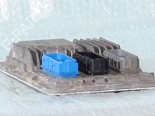 Engine control unit (ECU) OPEL ASTRA K (B16) 1.4 Turbo (68) | BP39022417M57 - Image 5