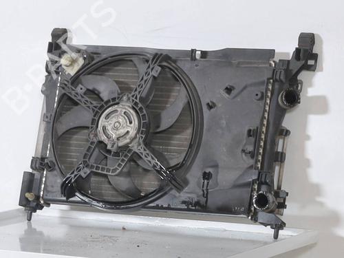 Used AC radiator AC radiator OPEL CORSA D (S07) 1.2 (L08, L68) (80 hp) 33686951 33686951