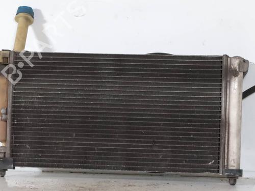 AC radiator FIAT PANDA (169_) 1.2 (169.AXB11, 169.AXB1A) | BP26435648M32 