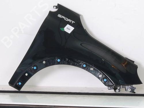 Used Right front fenders Right front fenders FIAT 500X (334_) 1.3 (334.AXR11) (150 hp) 28495325 28495325