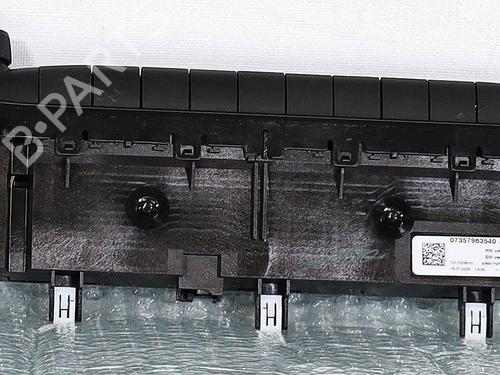 Climate control ABARTH 600e (365) TURISMO | BP38745266I5 - Image 5