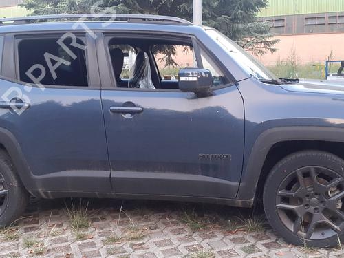 Hattehylde JEEP RENEGADE SUV (BU, B1, BV) 1.3 PHEV 4Xe | BP38684166C85 - Image 8