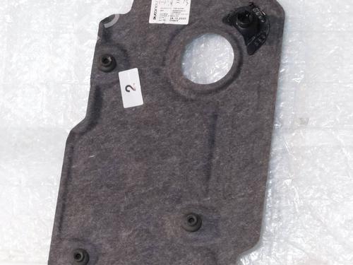 Used Upper protection Upper protection OPEL CORSA F (P2JO) 1.2 (68) (101 hp) 39973586 39973586