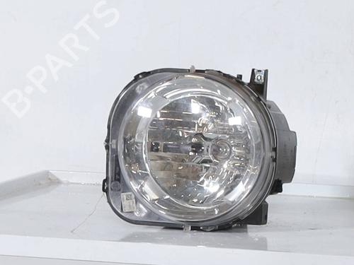 Used Left headlight Left headlight JEEP RENEGADE SUV (BU, B1, BV) 1.3 PHEV 4Xe (190 hp) 29041129 29041129