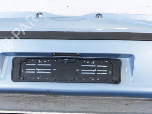 Paragolpes trasero Paragolpes trasero 36568361 36568361