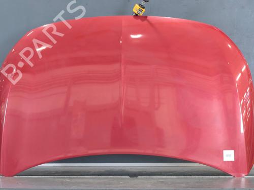Used Hood Hood OPEL CORSA F (P2JO) CORSA-e (68) (136 hp) 40596270 40596270