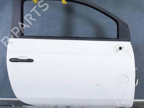 Used Right front door Right front door ABARTH 500C / 595C / 695C 1.4 (312.AXF11, 312.AXF1A) (180 hp) 31793466 31793466