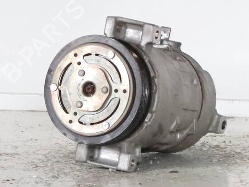 Used AC compressor JEEP RENEGADE SUV (BU, B1, BV) 1.3 T-GDi (150 hp) 27253473