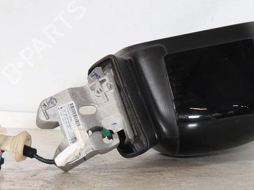 Used Left mirror JEEP RENEGADE SUV (BU, B1, BV) 1.5 T4 Hybrid (131 hp) 25813628
