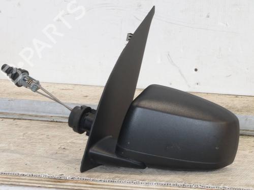 Left mirror FIAT PANDA (169_) 1.2 (169.AXB11, 169.AXB1A) | BP27684888C26