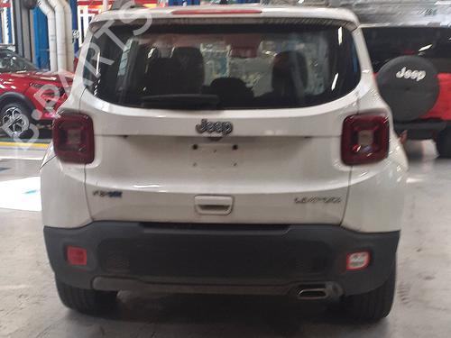 Hattehylde JEEP RENEGADE SUV (BU, B1, BV) 1.3 PHEV 4Xe | BP38684116C85  - Image 9