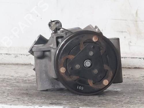 Used AC compressor AC compressor CITROËN C1 (PM_, PN_) 1.0 (68 hp) 34054463 34054463