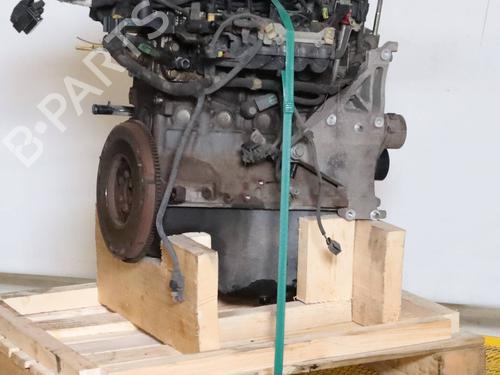 Used Engine FIAT PANDA (169_) 1.2 (169.AXB11, 169.AXB1A) (60 hp) 27404602