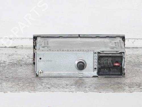 Used Radio CITROËN C3 II (SC_) 1.1 i (60 hp) 29137379