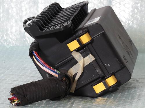 Fuse box ABARTH 500E Convertible (332_) Scorpionissima | BP39403026E1 - Image 4