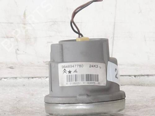 Left front fog light CITROËN C3 Pluriel (HB_) 1.4 | BP35974054C30 - Image 3