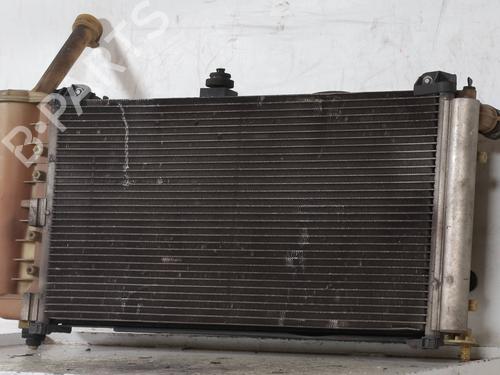 Used AC radiator AC radiator LANCIA YPSILON (843_) 1.2 (843.AXA1A) (60 hp) 33234072 33234072