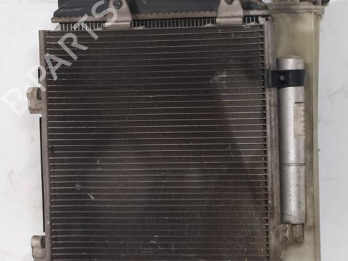 Used AC radiator AC radiator CITROËN C1 (PM_, PN_) 1.0 (68 hp) 33283566 33283566