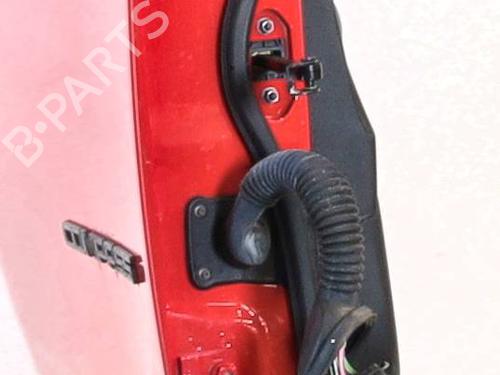 Right front door JEEP COMPASS (MP, M6, MV, M7) 1.5 T4 Hybrid | BP29278375C3 
