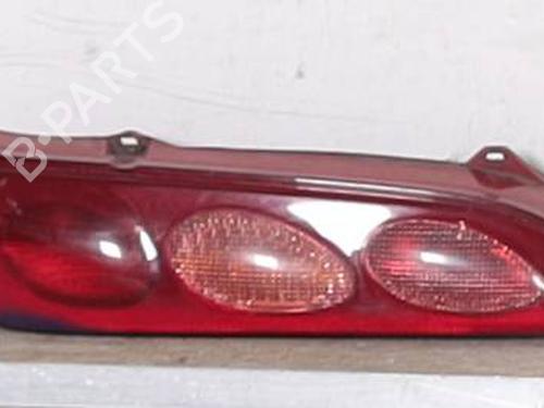 Used Left taillight FIAT SEICENTO / 600 (187_) 1.1 (187AXB, 187AXB1A, 187AXC1A02) (54 hp) 26710010