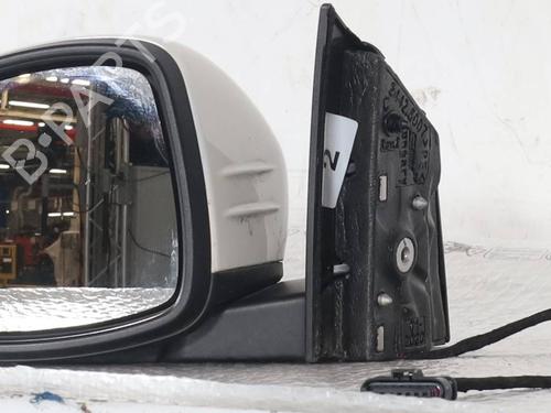 Used Left mirror Left mirror FIAT 500e Convertible (332_) Elektro (FA1) (118 hp) 32706556 32706556