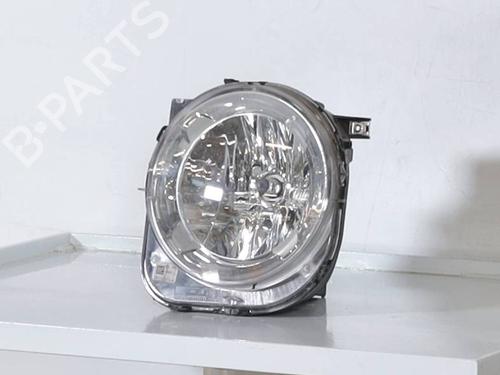 Used Right headlight JEEP RENEGADE SUV (BU, B1, BV) 1.3 PHEV 4Xe (240 hp) 29137422