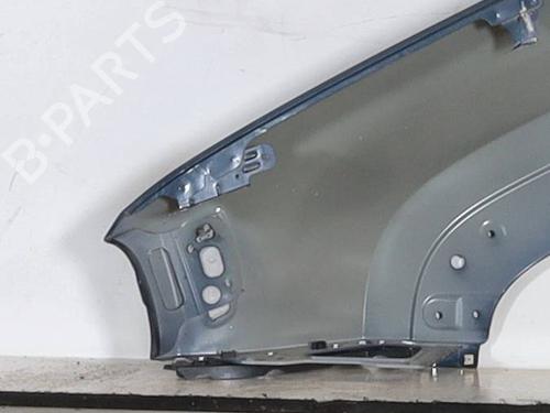 Right front fenders JEEP RENEGADE SUV (BU, B1, BV) 1.3 PHEV 4Xe | BP29331482C42 