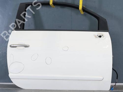Used Right front door Right front door FIAT 500 (312_) 0.9 (312AXG1A, 312.AXG11) (86 hp) 36447896 36447896