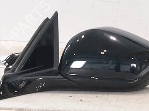 Left mirror PEUGEOT 208 II (UB_, UP_, UW_, UJ_) e-208 | BP24555067C26 