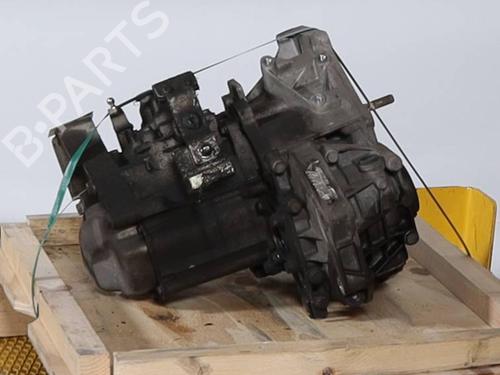 gearbox-fiat-panda-169_-2003-29041095 main image