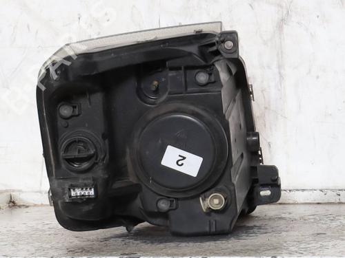 Right headlight CITROËN C2 (JM_) 1.1 | BP35973964C29 - Image 2