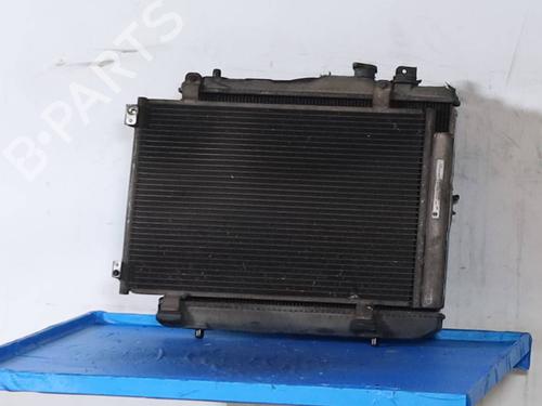 ac-radiator-opel-agila-b-h08-2008-2009-2010-2011-2012-2013-2014-37231055 main image