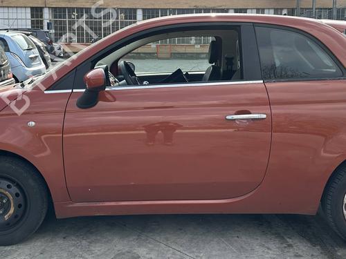 AC compressor FIAT 500 (312_) 1.4 (312AXC1B, 312CXC1B) | BP33285082M34 - Image 6