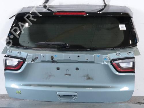 Used Tailgate Tailgate JEEP COMPASS (MP, M6, MV, M7) 1.5 T4 Hybrid (131 hp) 34646361 34646361