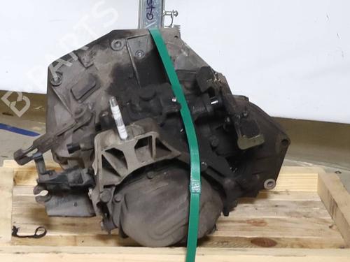 gearbox-fiat-panda-169_-2003-32706466 main image