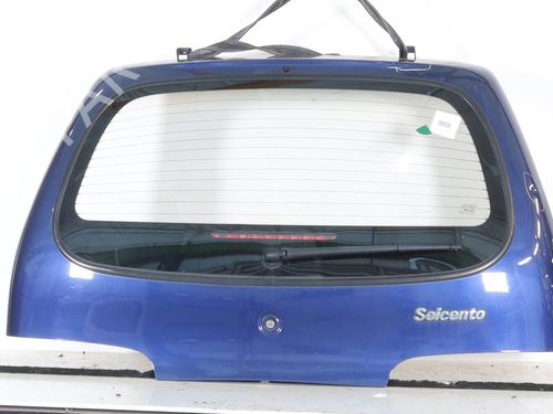 Used Tailgate FIAT SEICENTO / 600 (187_) 0.9 (187AXA, 187AXA1A) (39 hp) 29453930