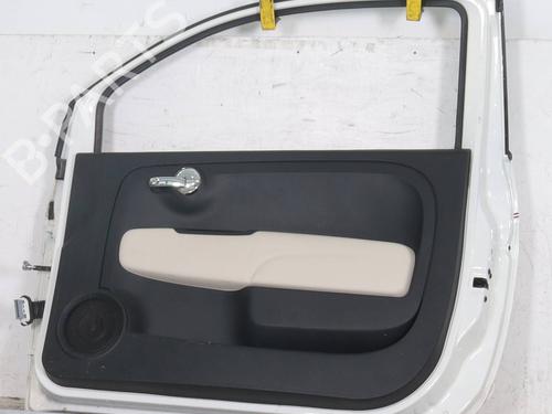Used Right front door FIAT 500 (312_) 1.2 (312AXA1A) (69 hp) 27926900