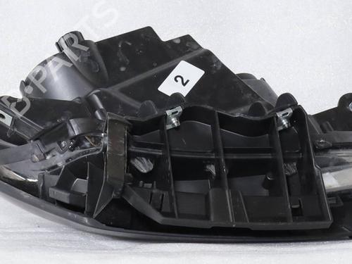 Left headlight FIAT PANDA (312_, 319_) 1.0 Mild Hybrid (312.PYD1B) | BP36070468C28 - Image 5