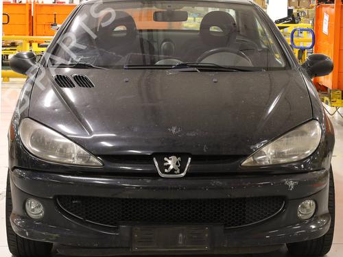 Engine PEUGEOT 206 CC (2D) 1.6 16V (2DNFUF, 2DNFUR) | BP33283355M1 - Image 5
