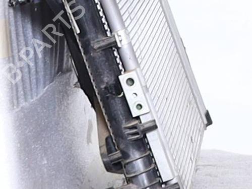 Radiator set FIAT 500 (312_) 1.2 (312AXA1A) | BP37414506M120 - Image 2