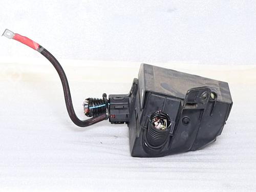Fuse box FIAT 500 (312_) 1.2 (312AXA1A) | BP39135381E1 - Image 3