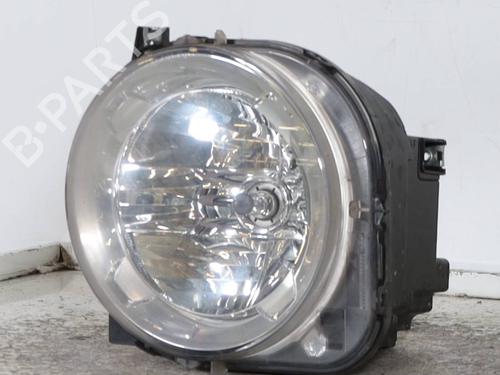 Right headlight JEEP RENEGADE SUV (BU, B1, BV) 1.5 T4 Hybrid | BP28816902C29 
