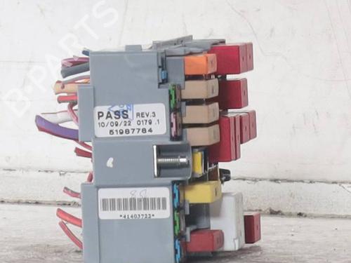 Fuse box ALFA ROMEO TONALE (965_) 1.3 Hybrid Q4 | BP36217148E1 - Image 3