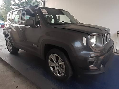 Hattehylde JEEP RENEGADE SUV (BU, B1, BV) 1.3 PHEV 4Xe | BP38684205C85 - Image 8