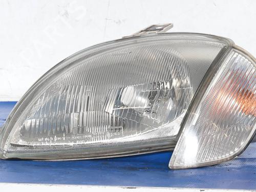 Used Left headlight Left headlight FIAT SEICENTO / 600 (187_) 1.1 (187AXB, 187AXB1A, 187AXC1A02) (54 hp) 30442983 30442983