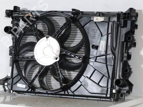 AC radiator ALFA ROMEO TONALE (965_) 1.5 Mild Hybrid | BP29892621M32 