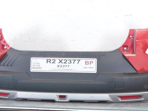 Used Rear bumper Rear bumper FIAT GRANDE PANDA (328) EV (328) (113 hp) 35974079 35974079