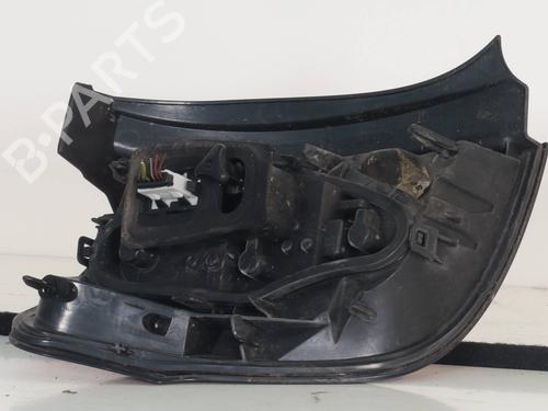 Høyre baklys CITROËN C3 II (SC_) 1.6 HDi 90 (90 hp) 28192673