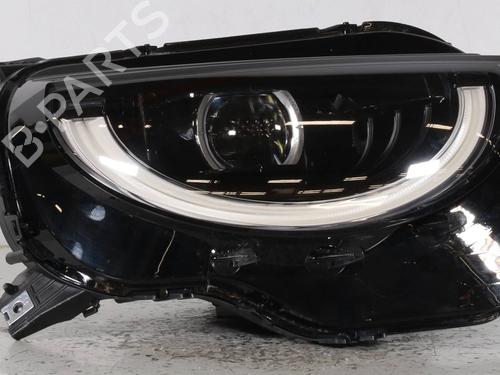 Used Right headlight FIAT 500e (332_) Elektro (FA1) (95 hp) 29618205